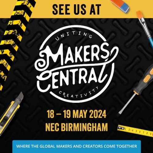 2024 Makers Central flyer